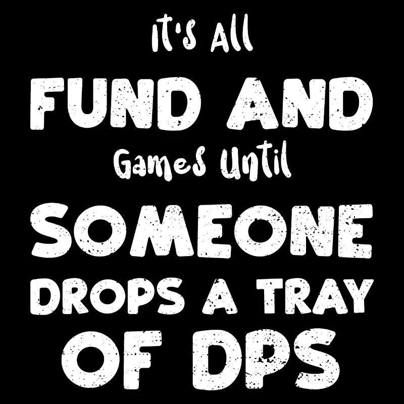 It's All Fund And Games Until So...