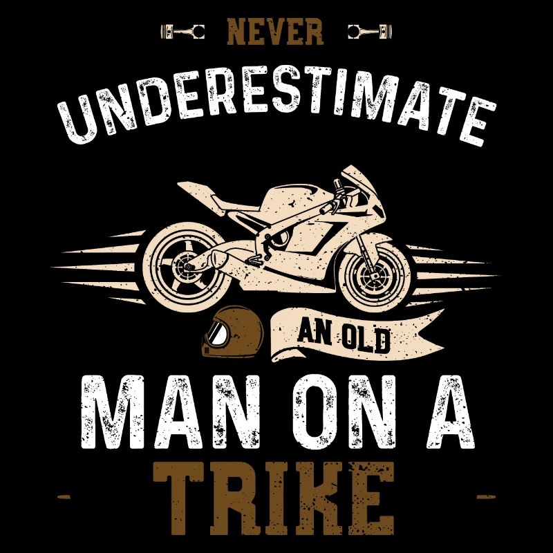 Never Underestimate An Old Man O...