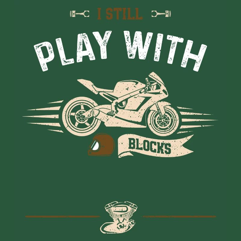 I Still Play With Blocks