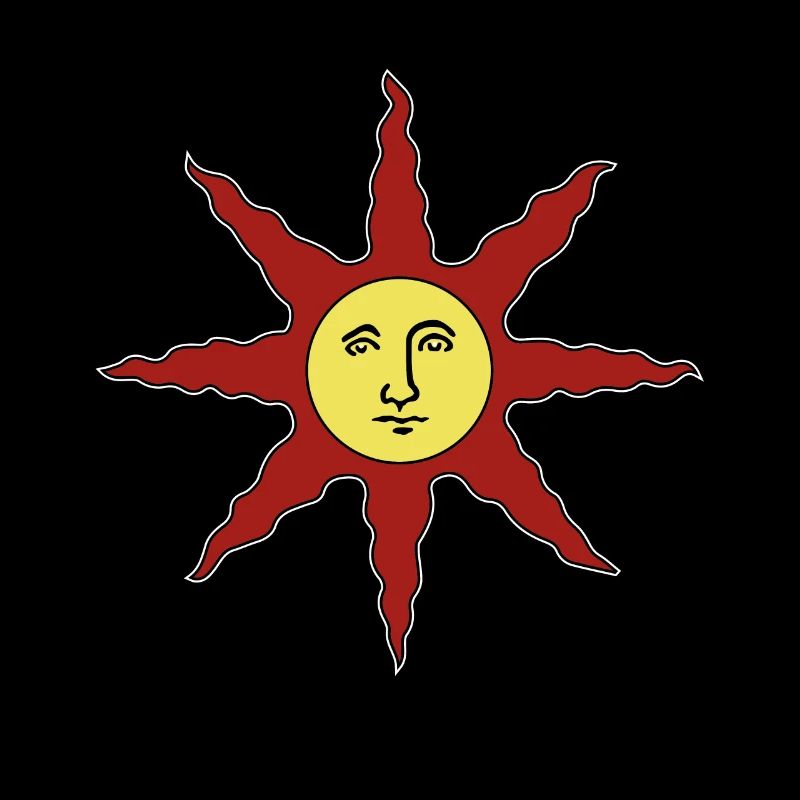 Praise the Sun - Git Gud Bonfire Gaming