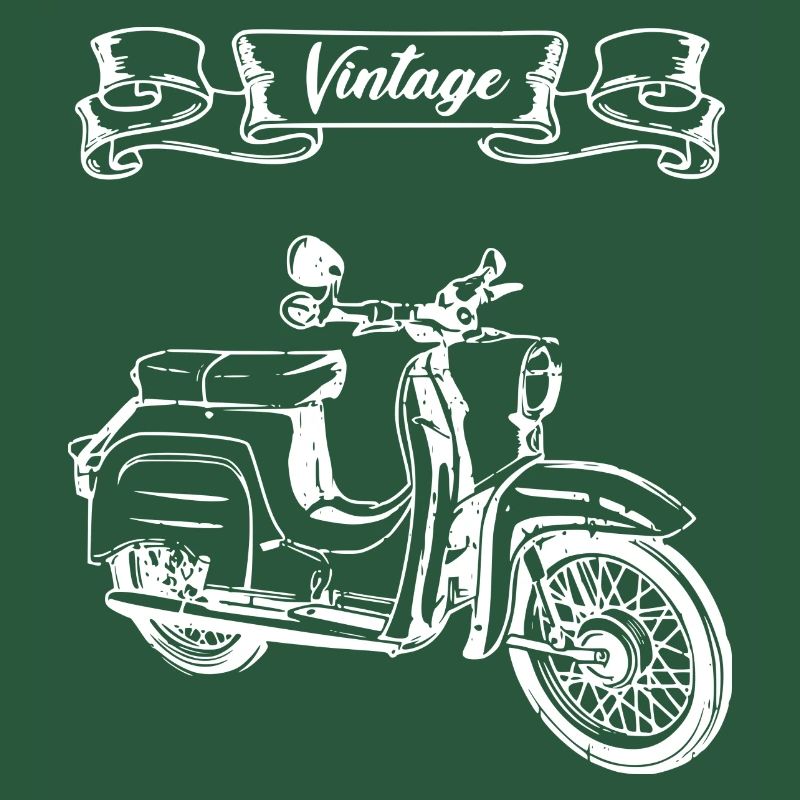 Simson Schwalbe Vintage Design