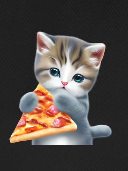 Pizza Cat