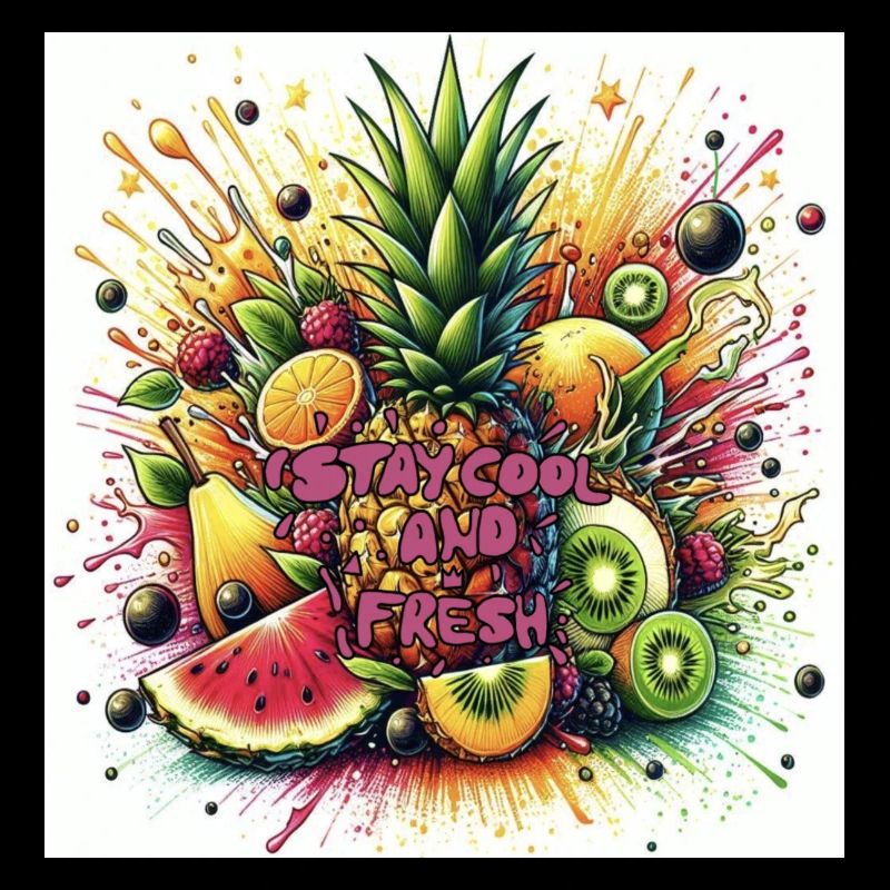 Fruit Explosion