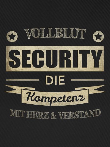 Security Spruch