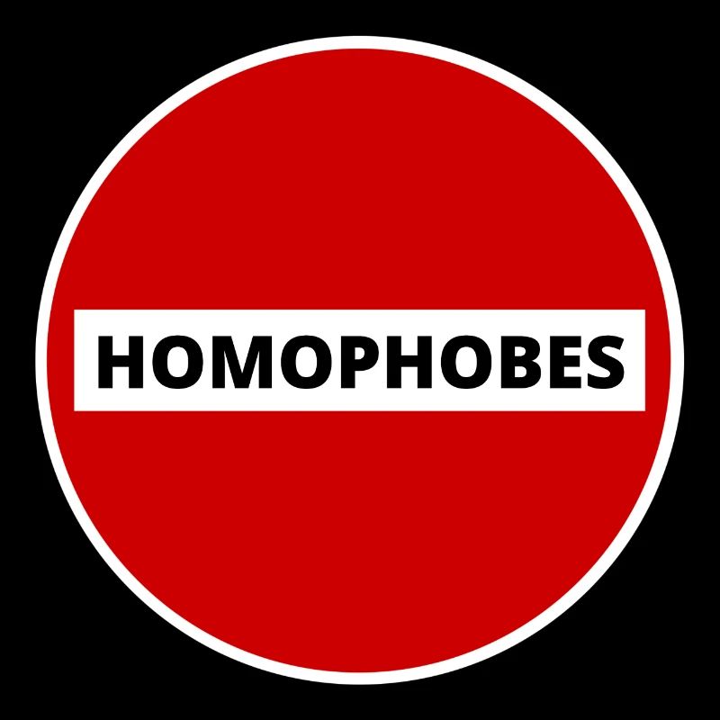 HOMOPHOBES INTERDITS