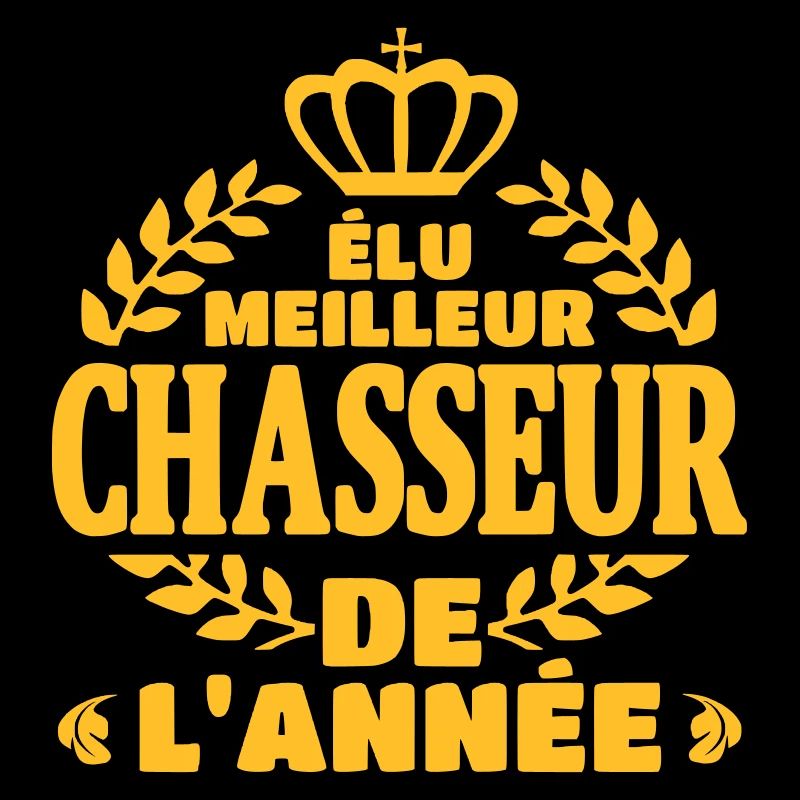 Elu meilleur chasseur