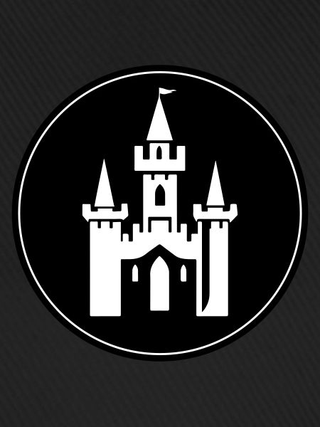 Fairytale Castle Symbol Castle