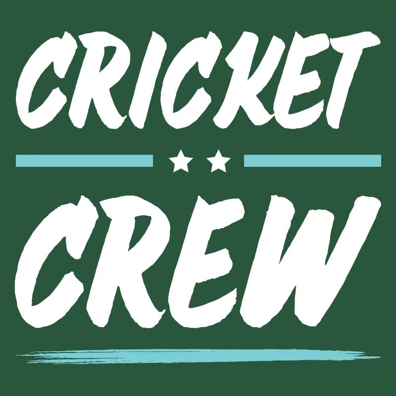 Cricket Crew