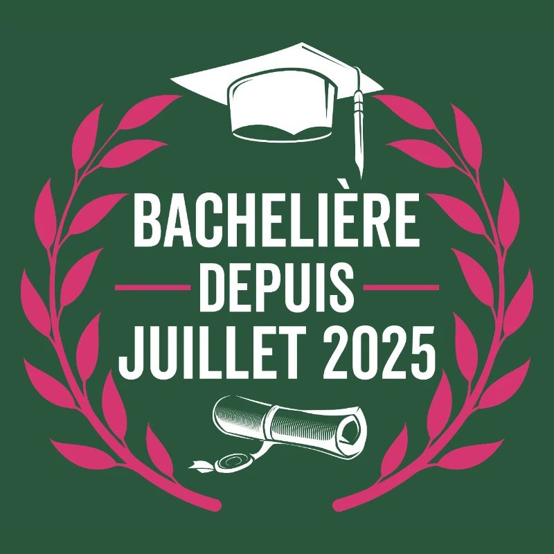 Baccalaureate 2025 Congratulations BAC