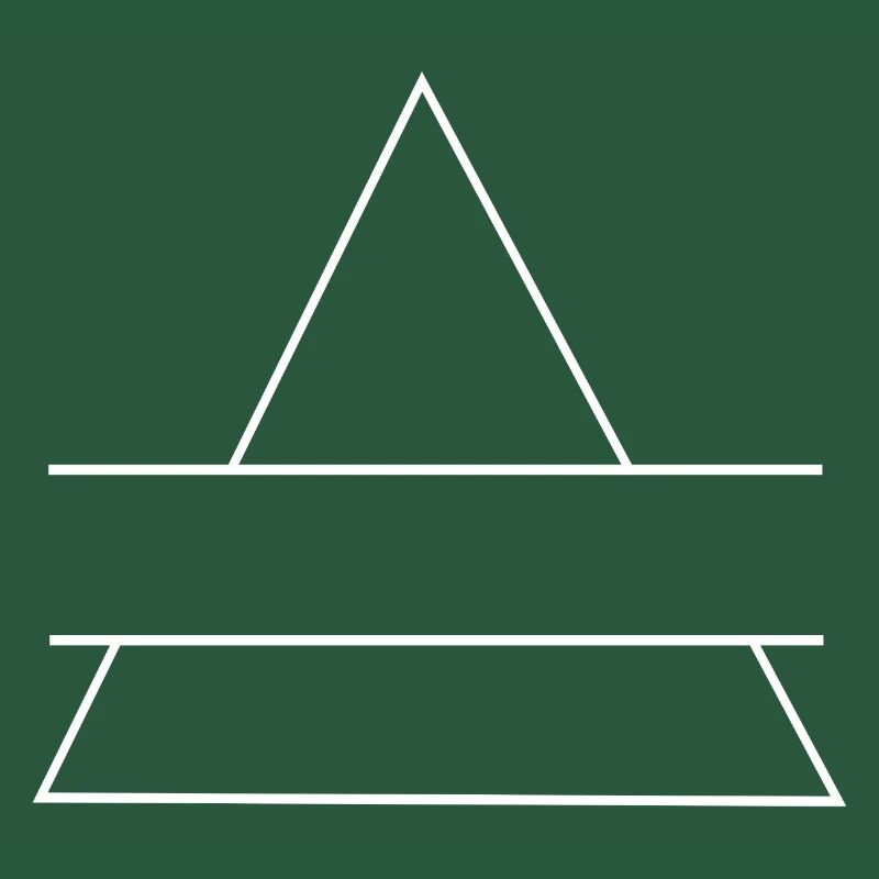 Logo triangle - logo simple