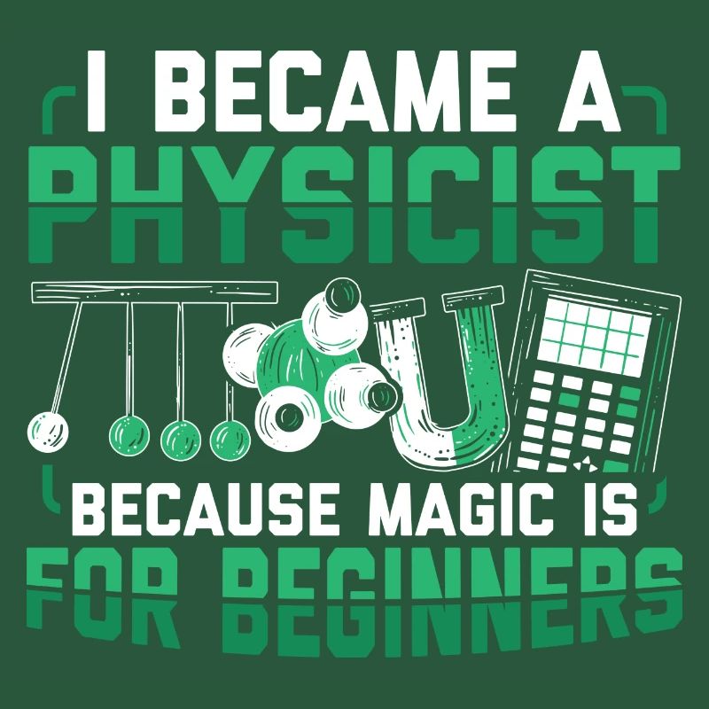 Physics Teacher | Study Students Uni Gift Idea