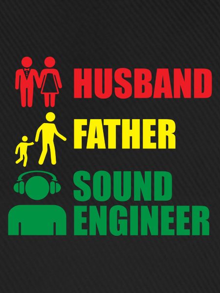 Tontechniker Sound Audio Engineer