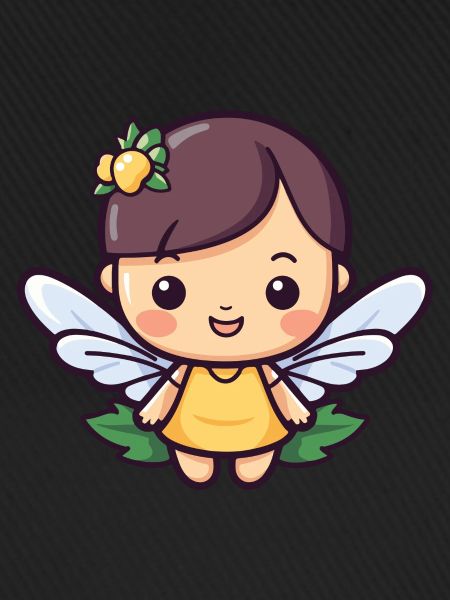 Fairy Cute Fairy Tale