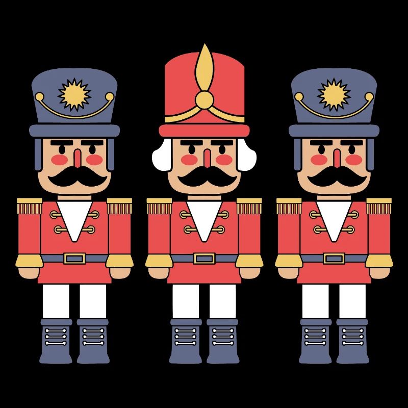 Nutcracker Christmas