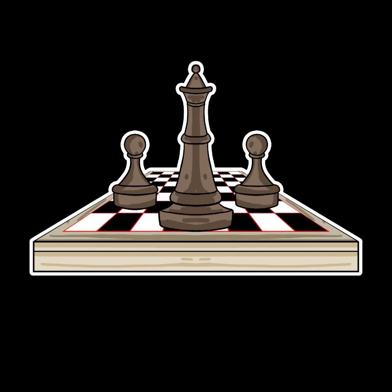 Schach Schachbrett