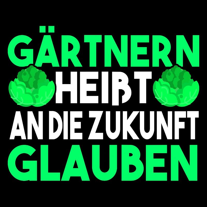 Garten Gärtner Gartenarbeit Geschenk