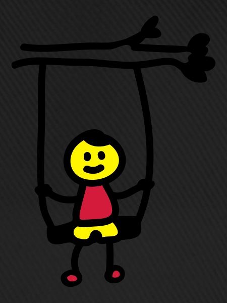 Child swing 3