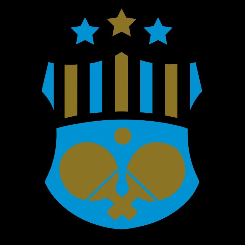 Table Tennis Crest