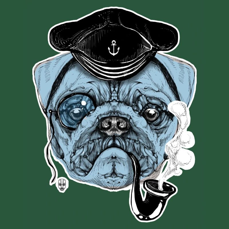 Mops-Seemann