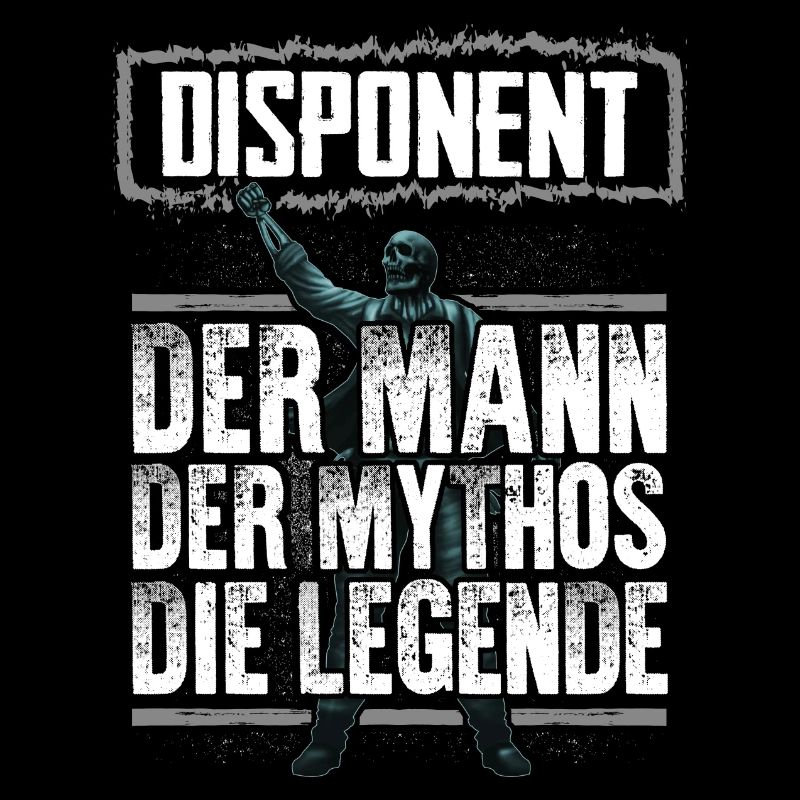 DISPONENT - Mythos