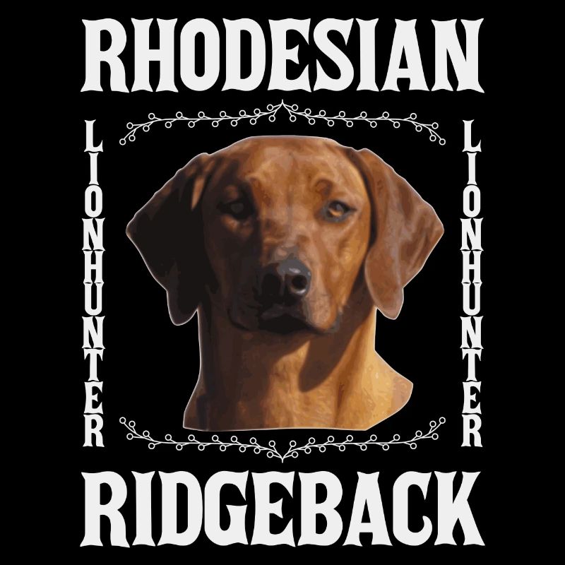 Rhodesian Ridgeback Lionhunter