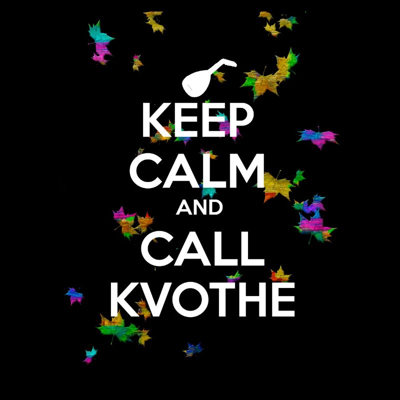 RUFEN SIE KVOTHE