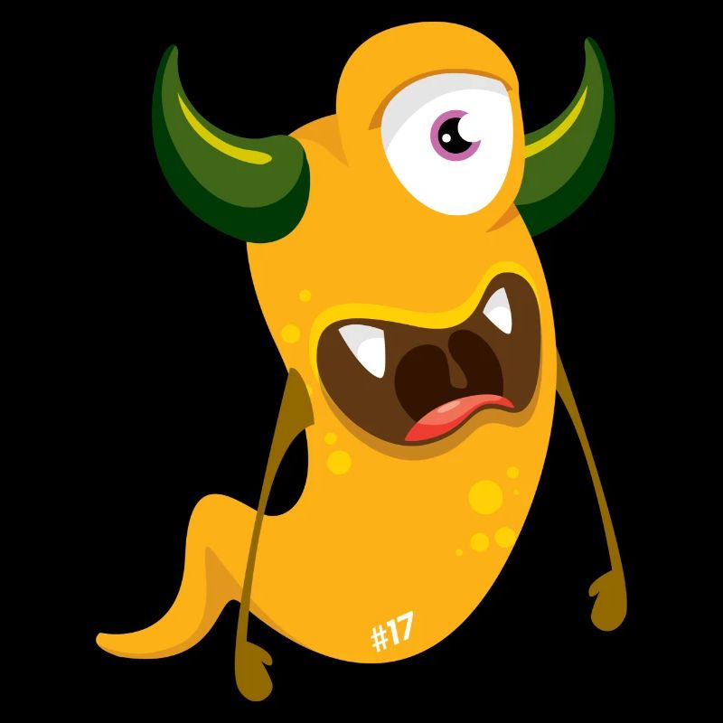 Monstaa Originaals Monster #17
