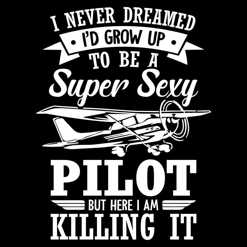 Pilot Super Sexy