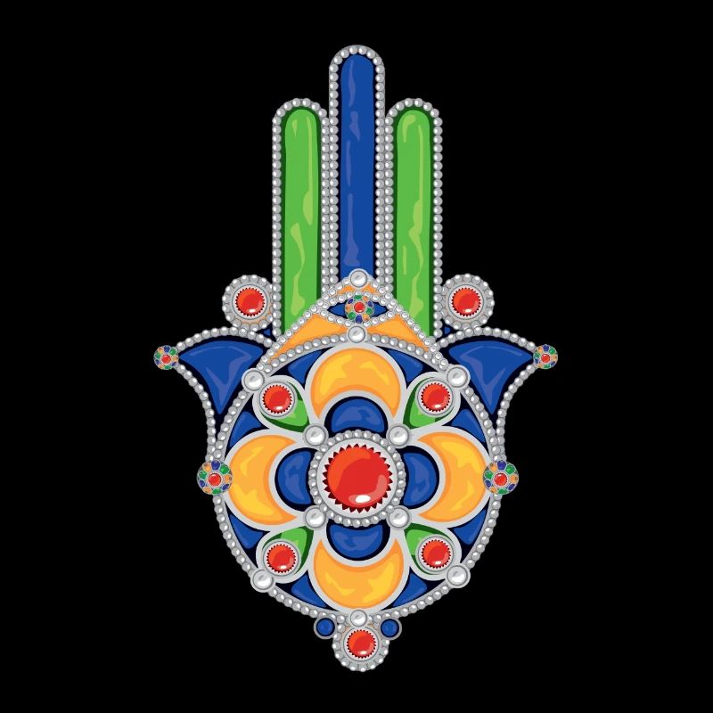 khamssa kabyle schmuck