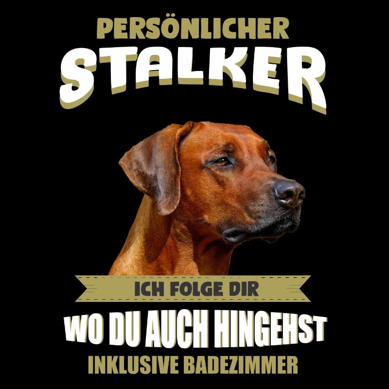 Rhodesian Ridgeback Hund - Rhodesian Ridgeback