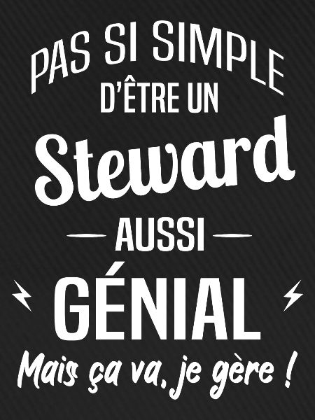 Steward