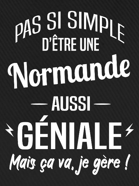 Normande