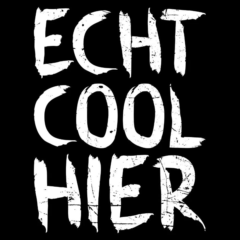 Echt cool hier