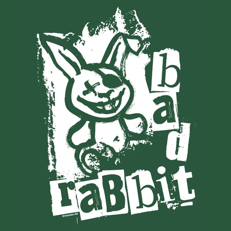 Bad Rabbit - Lapin lapin effronté Lapin
