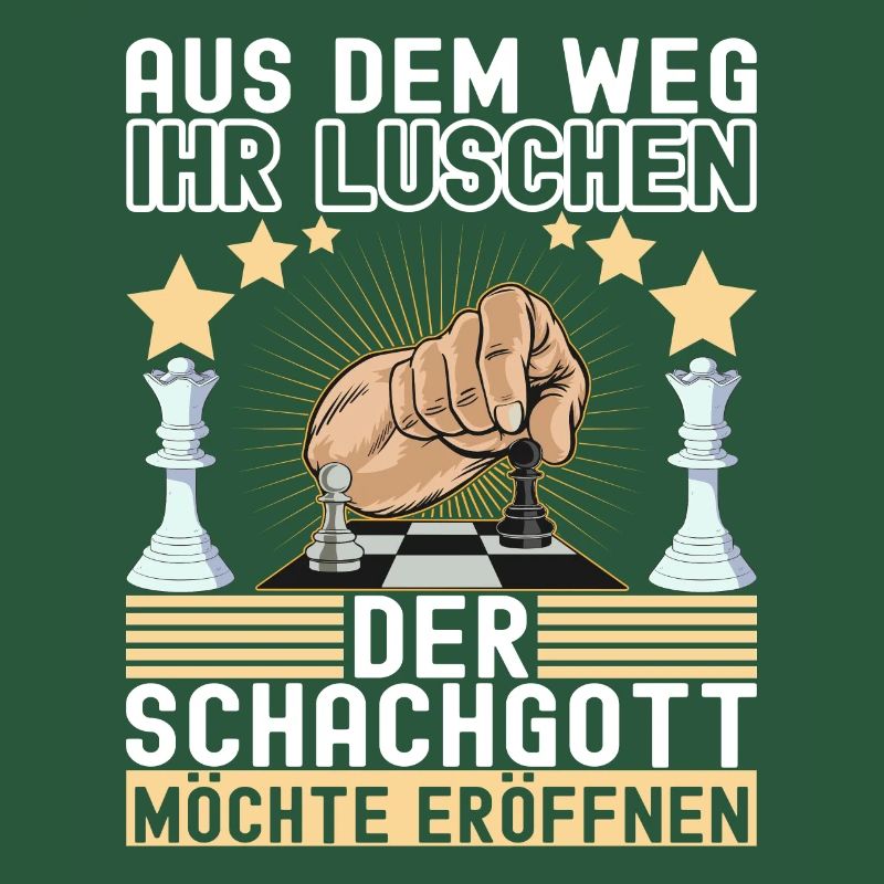 Schach Schachspieler