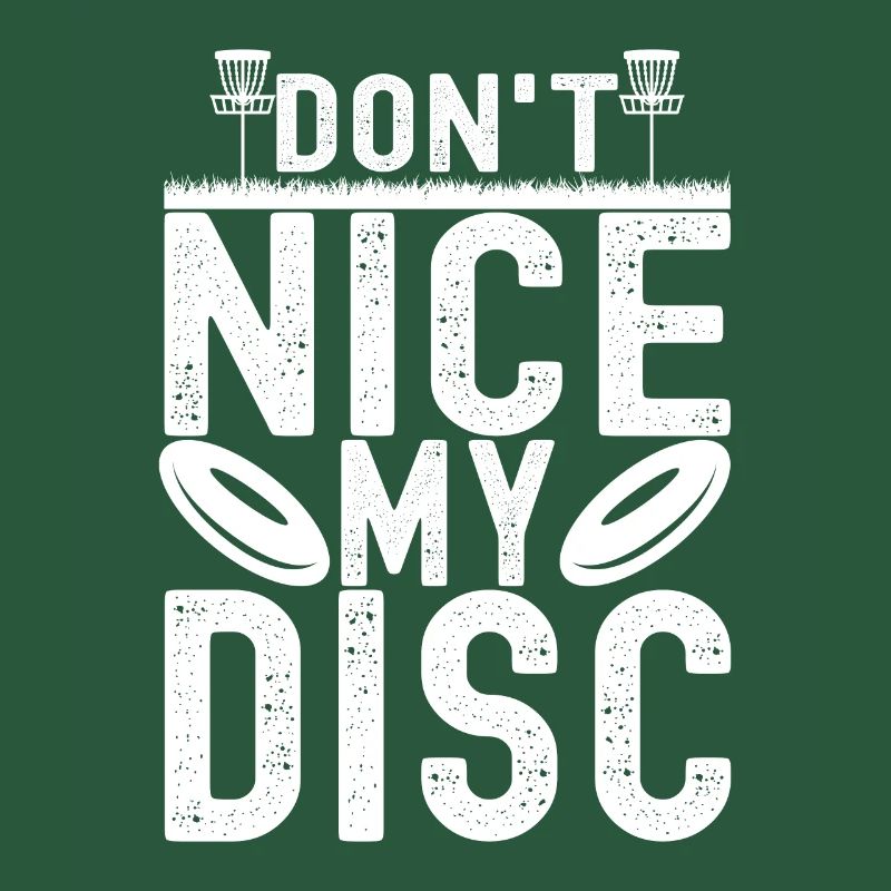 Disc Golf Disc Golfeur