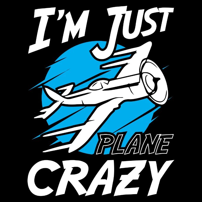 At Just Plane Crazy