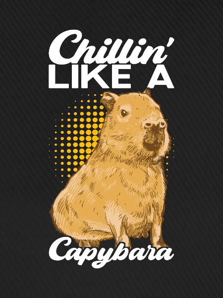 Capybara Wasserschwein
