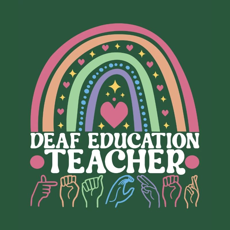 Deaf Deaf Mute Deaf