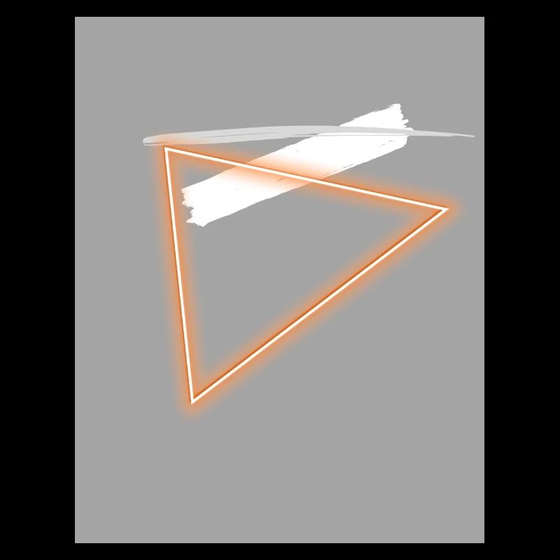 Neon Triangle