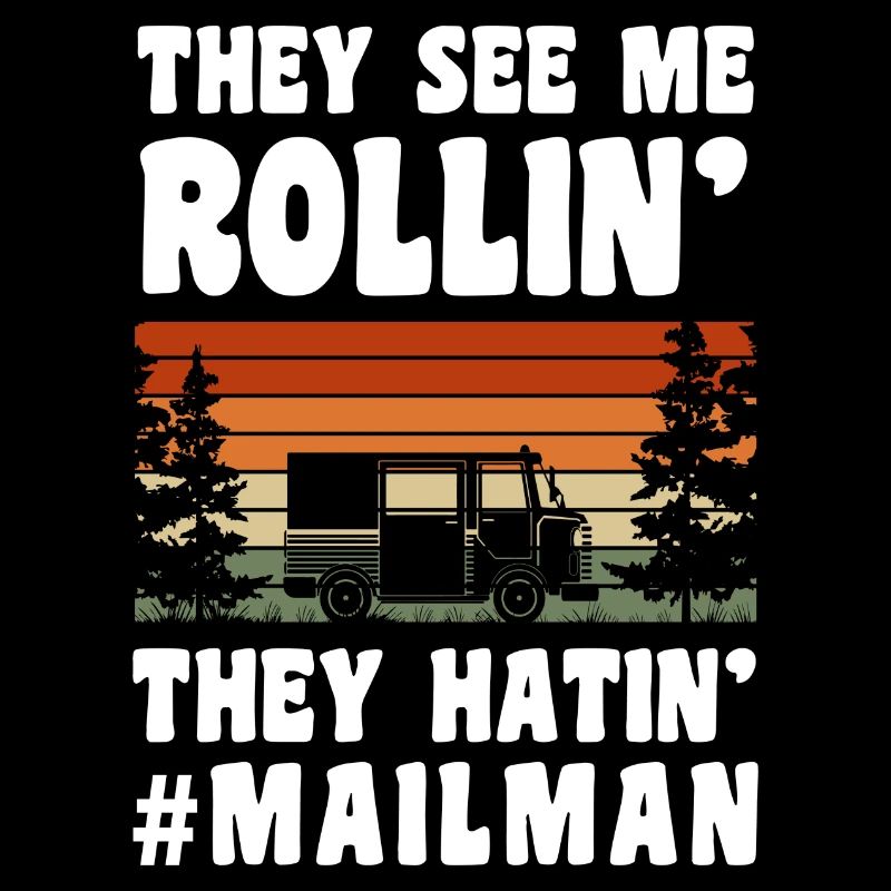 Postman Parcel service Letter deliverer Mailbox