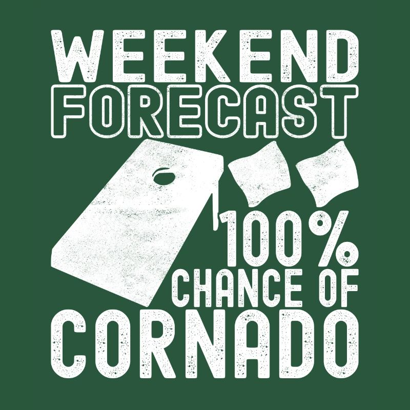 Cornhole Player Cornhole Board