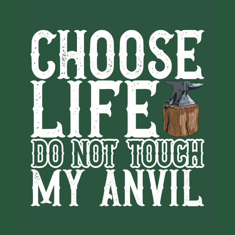 Enclume de forge forgeuse