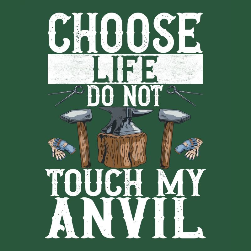 Enclume de forge forgeuse