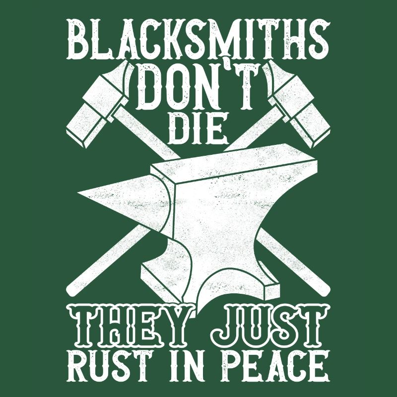 Blacksmith Forging Anvil