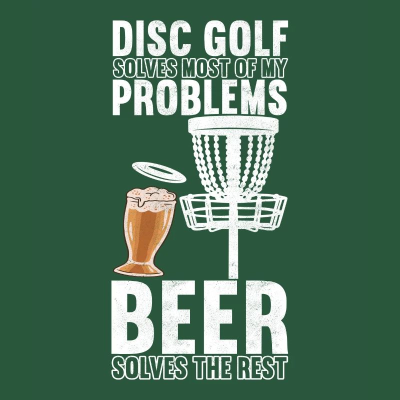 Disc Golf Discgolfspieler