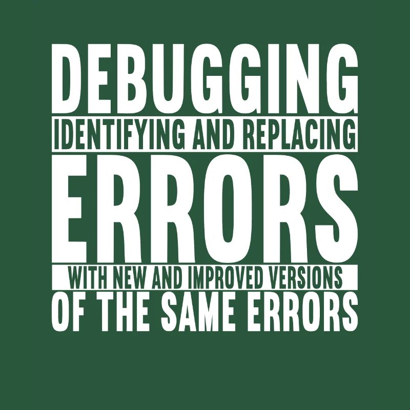 Programmierer Informatiker