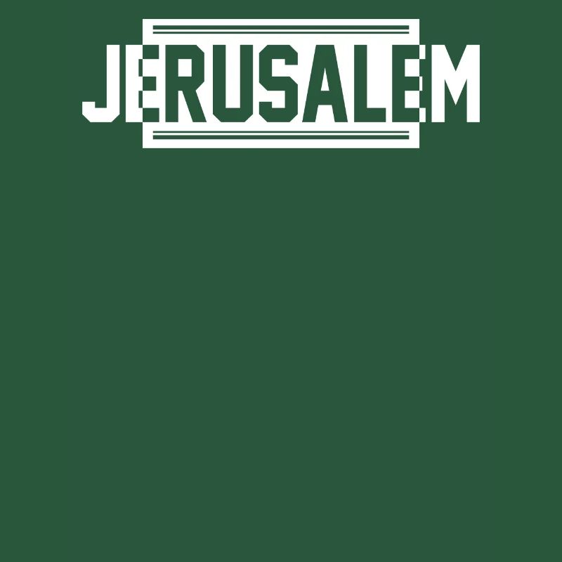 Jerusalem Urbane 