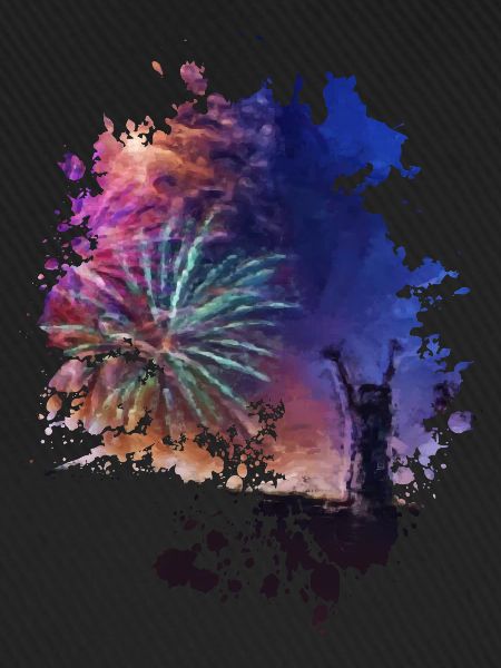 Feuerwerk