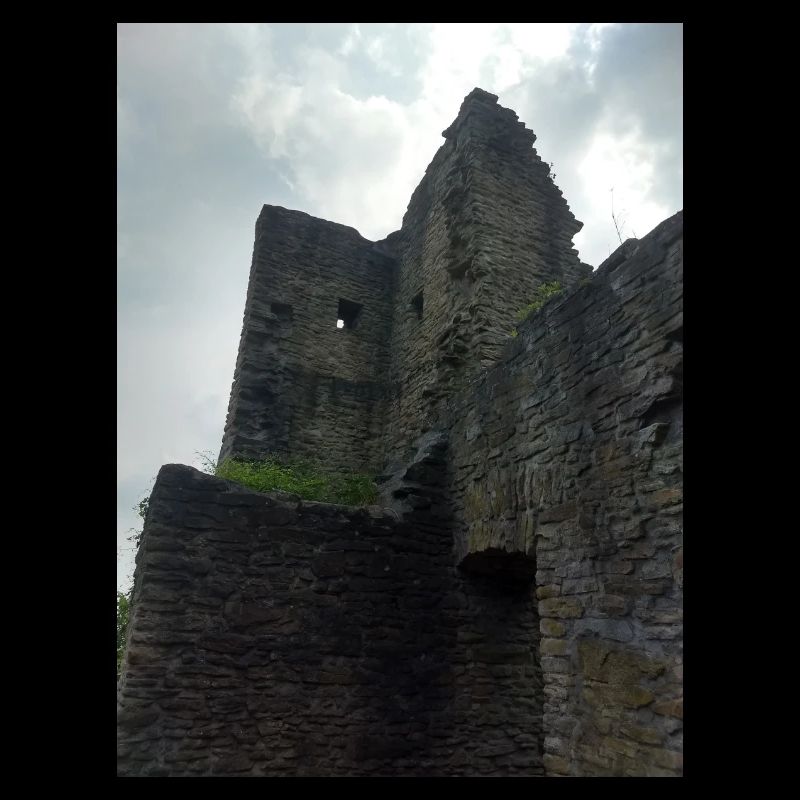 Ruine du château